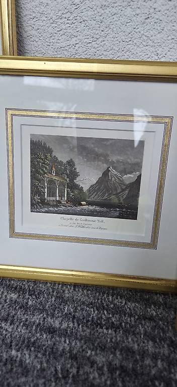 Dipinti: Wunderschöne Gemäldesammlung – Usato da Pfaffnau venduto da Hawaiano 2