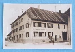 Neunkirch (SH) - Gasthaus und Metzgerei Sonne - 1954