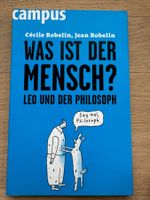 Buch "Was ist der Mensch? Leo und der Philosoph"