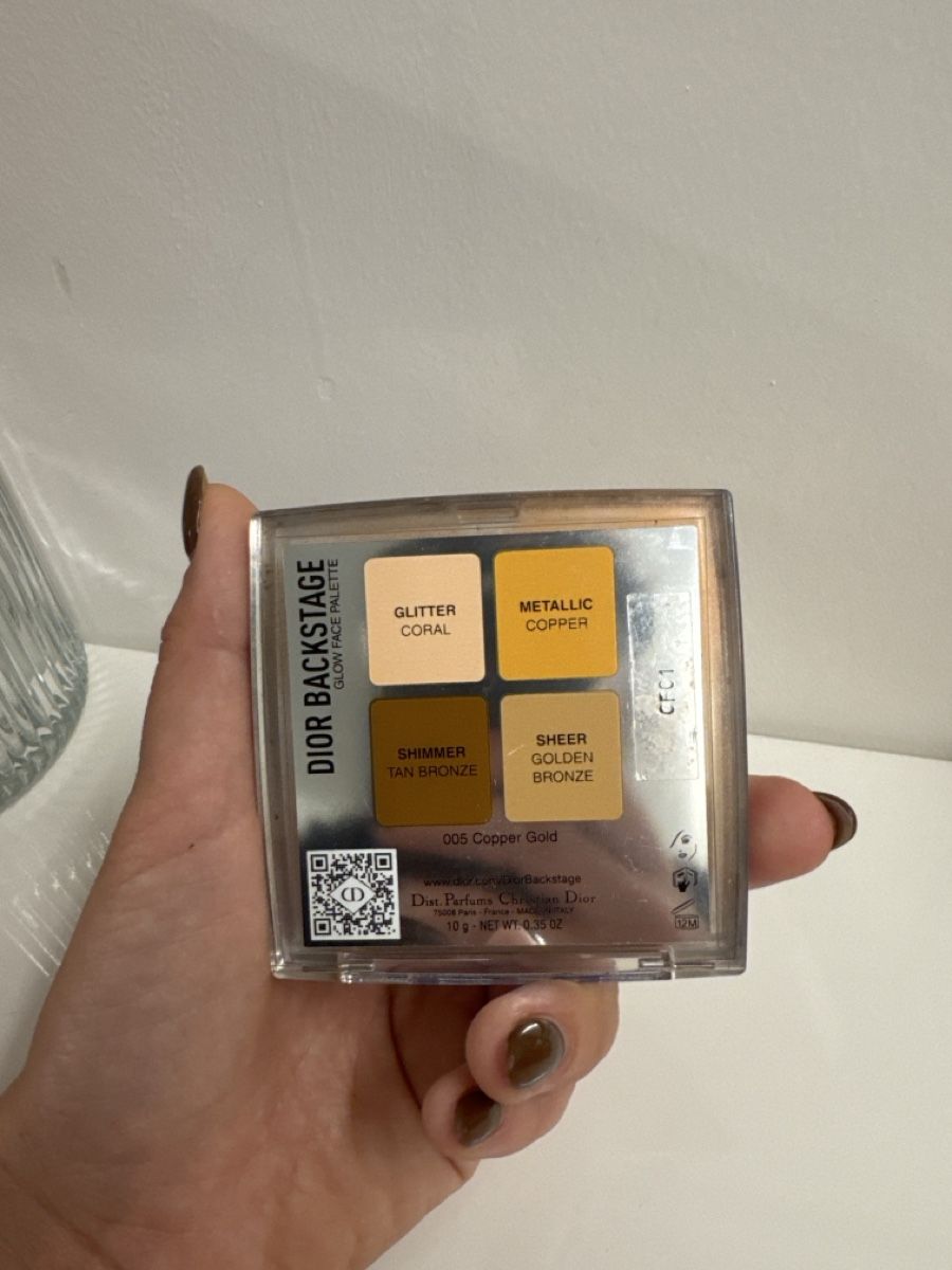 Dior Make-up: Dior trucco  – Gebraucht aus Porza von kaj_d5q7 2