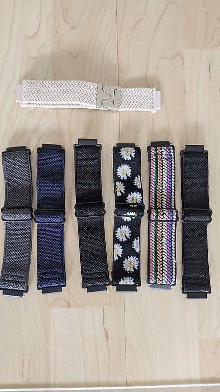 Bracciali & Braccialetti: Uhr Ersatzarmbänder – Usato da Wallisellen venduto da ist_yj9n 2
