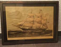 Bild Segelschiff