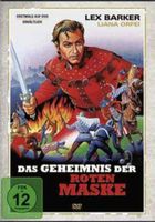 Das Geheimnis der roten Maske (neu & ovp) Lex Barker