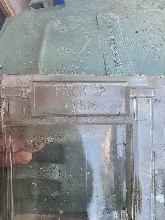 Verres: Glas Ziegel – D'occasion à Muhen par Gsell4 1