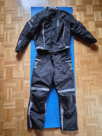 Motocentric 4-Jahreszeiten Motorradkombi, zweiteilig