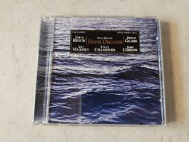 Steve Reich  -  Four Organs / Phase Patterns 