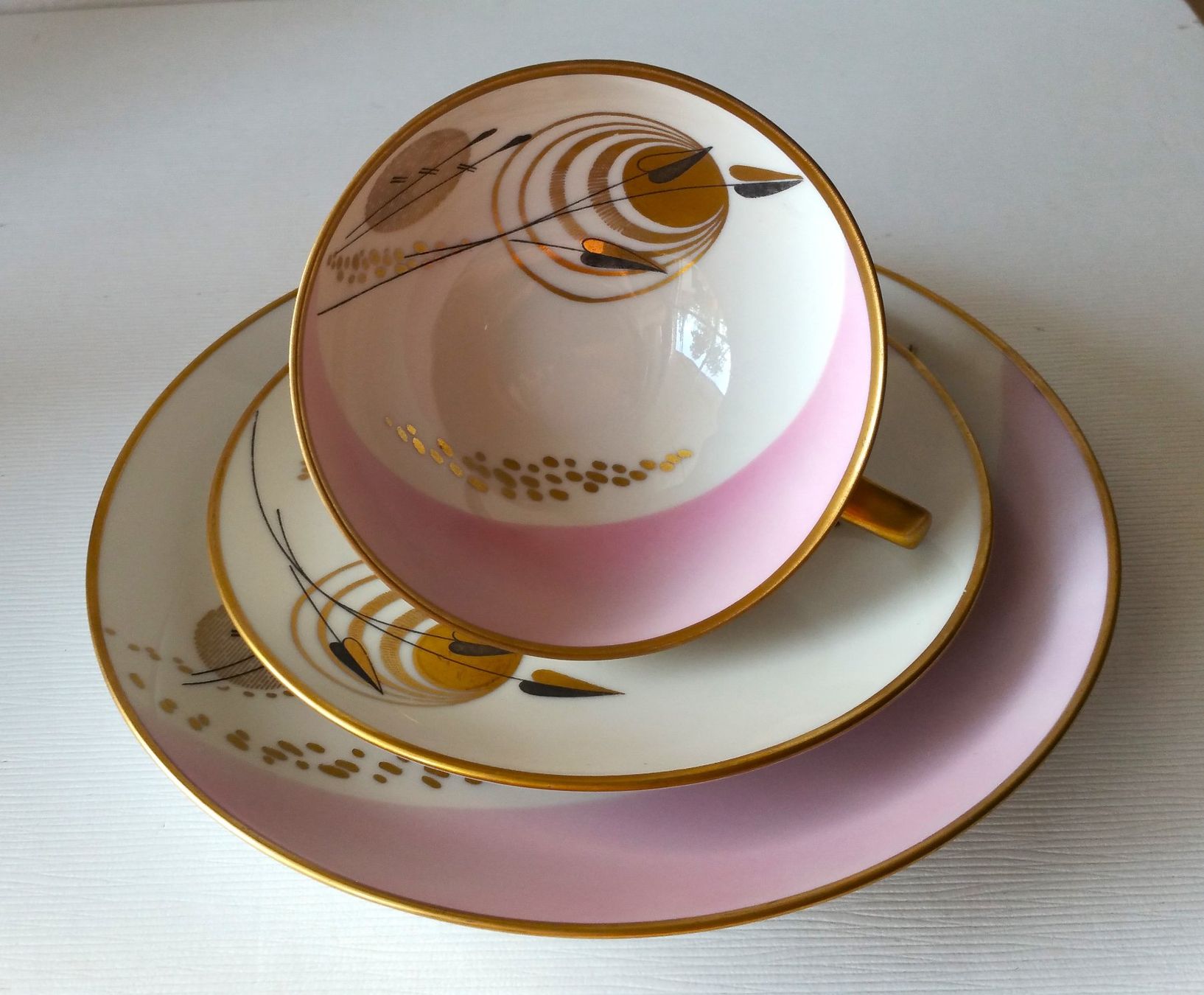 Eschenbach Tassen: Sammler-Tasse. 1950er. V. – Gebraucht aus Oberriet SG von Atir47
