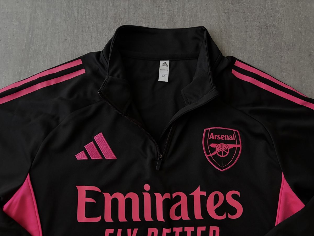 Adidas Jacken: Arsenal ZIP M – Neu (gemäss Beschreibung) aus Winterthur von raphael.hbg 1