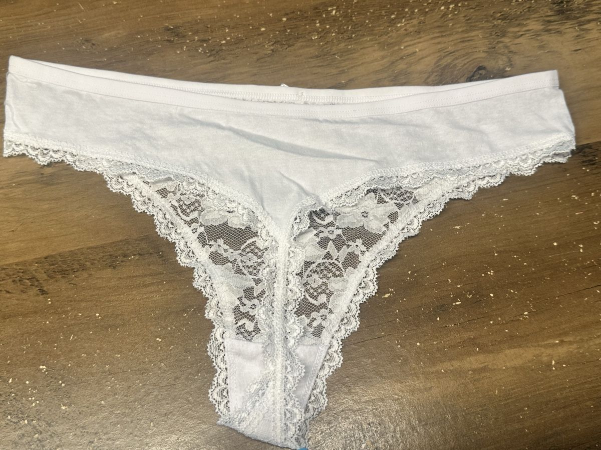 Altra biancheria intima: 3er Set String, Gr. M/L – Usato da Buus venduto da 2019dp 6