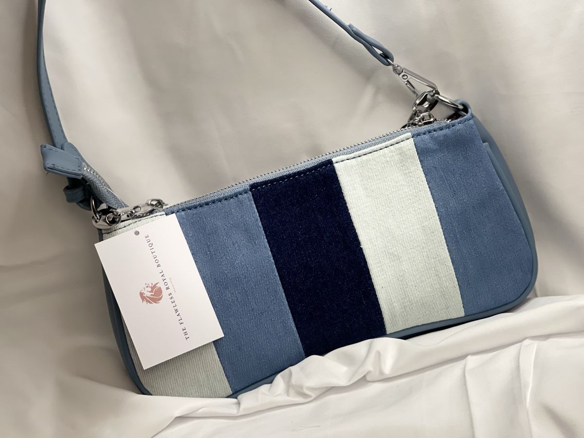 Sacs femmes: Denim Tasche neu – Neuf avec emballage d'origine à Seftigen par JGG