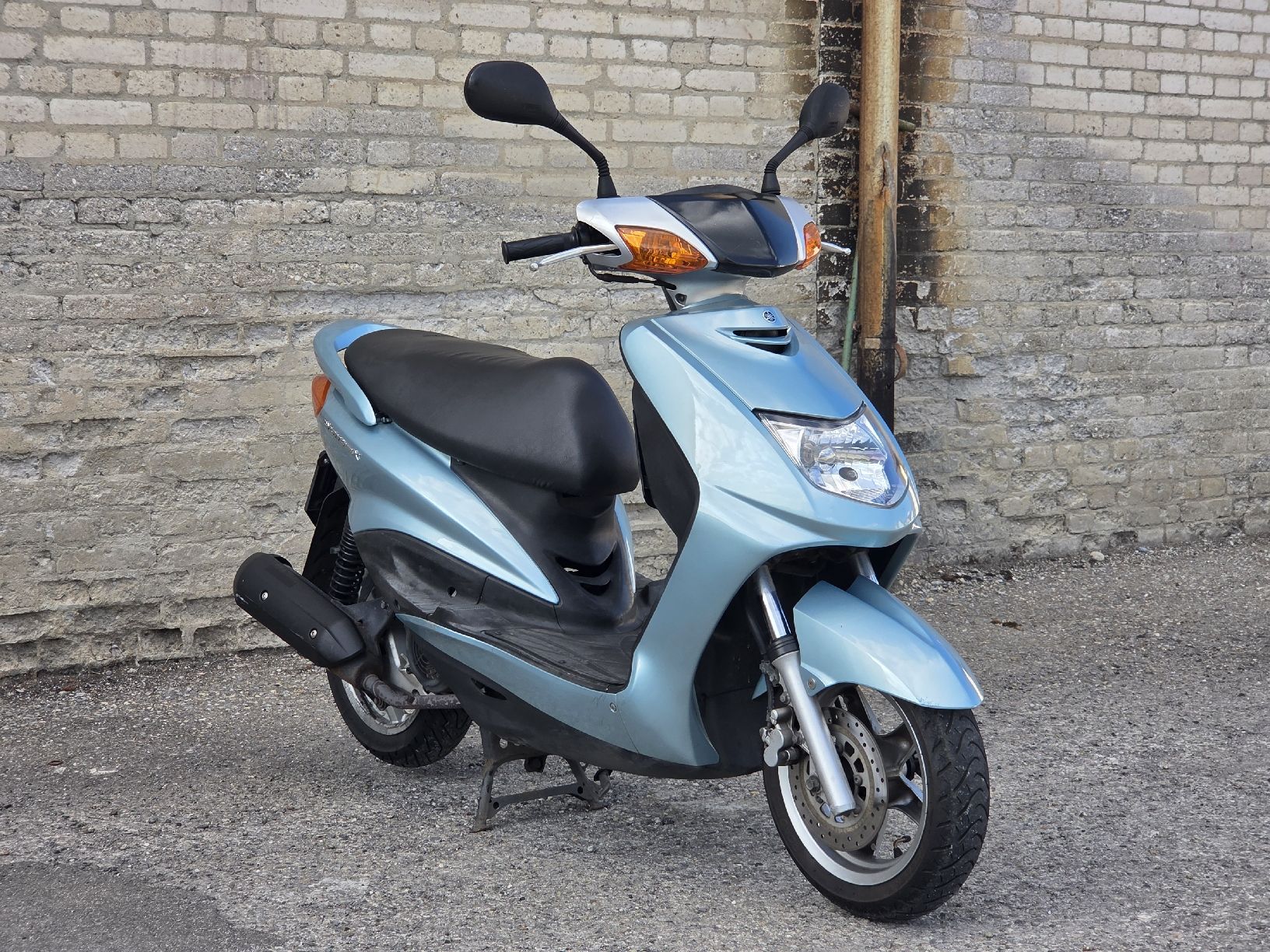Yamaha Scooters: Yamaha XC 125 Cygnus  – Gebraucht aus Gossau SG von mai_zmd7 1