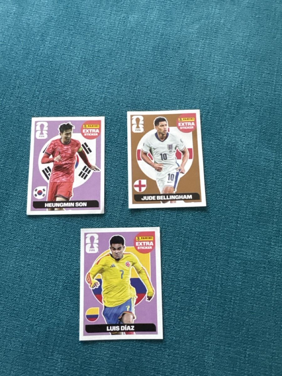 Panini Carte collezionabili: Extra Sticker Panini – Nuovo (secondo la descrizione) da Diegten venduto da MWeise