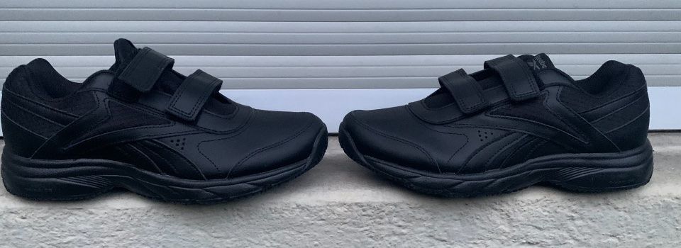 Reebok Scarpe da donna: Superbe basket REEBOK MEMORYTECH cuir noir n.39 – Nuovo (secondo la descrizione) da Martigny venduto da only__you 5