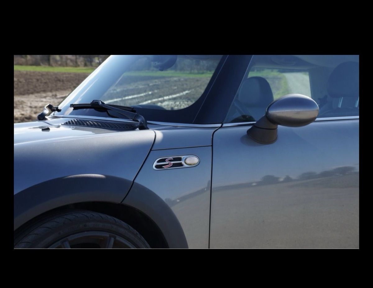Mini Autos: Mini Cooper S – Gebraucht aus Unterkulm von puciben 3
