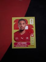 Panini FIFA WM 2026 Sticker - SUI 7 Amenda