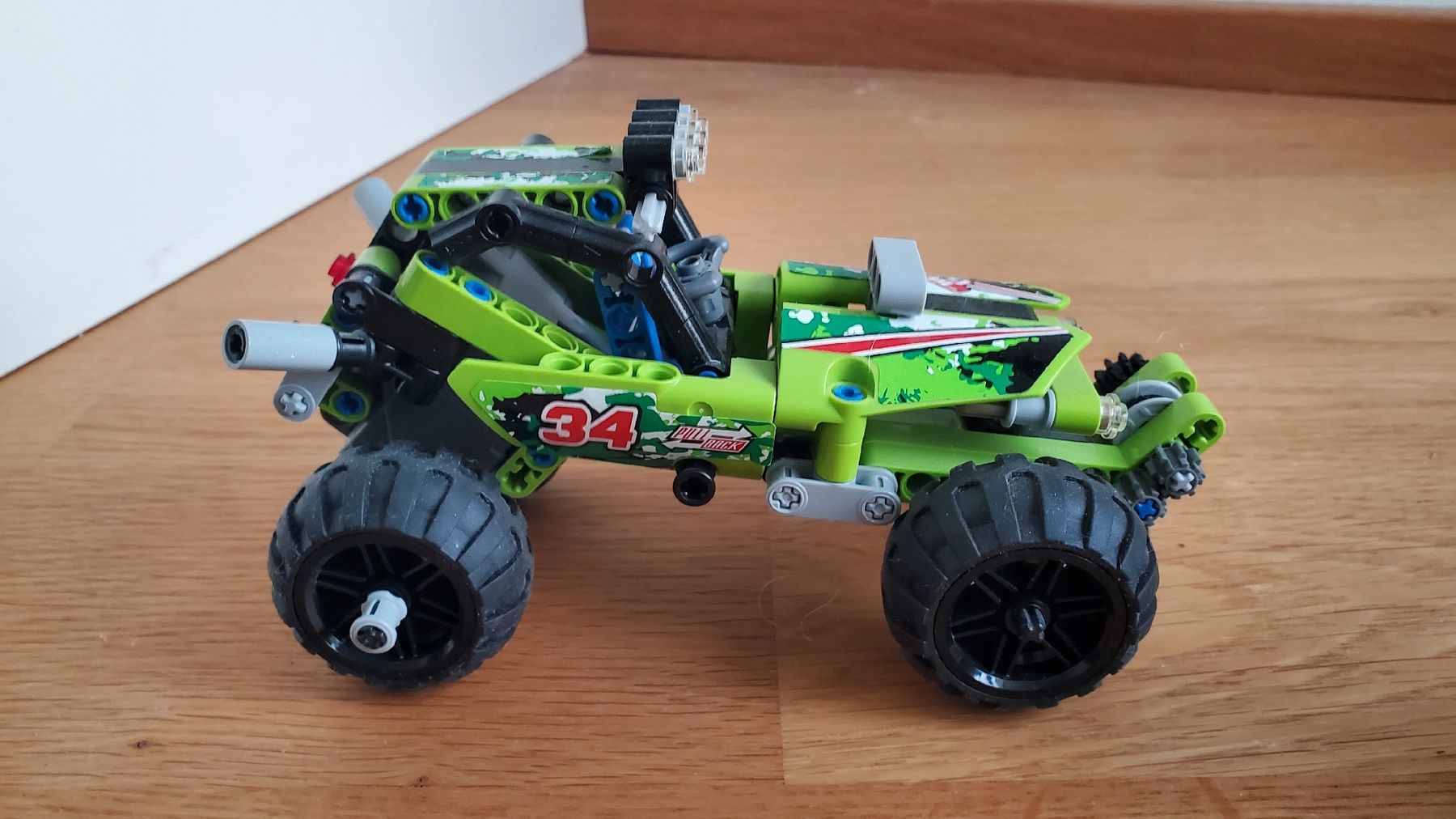 Lego Jouets: LEGO Technic 3in1 Monstertruck 4x4 Buggy – Neuf (Voir description) à Burgdorf par chalthaus 2