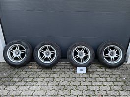 TSW 16? Alu Felgen Winter Reifen Audi A8