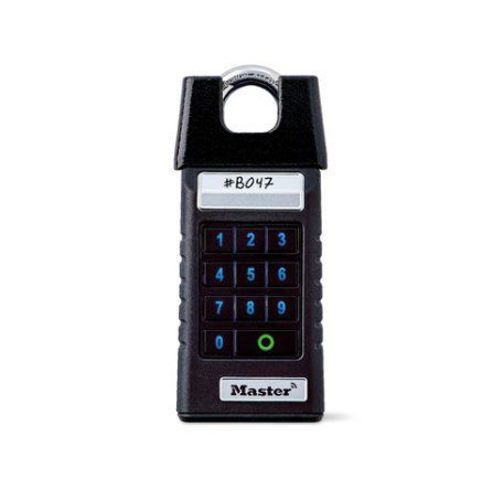 Lucchetti: Masterlock 6400 Padlock S – Nuovo e nell'imballaggio originale da Mels venduto da Kollershop
