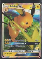 POKÉMON / Raichu GX / Hidden Fates 🇩🇪
