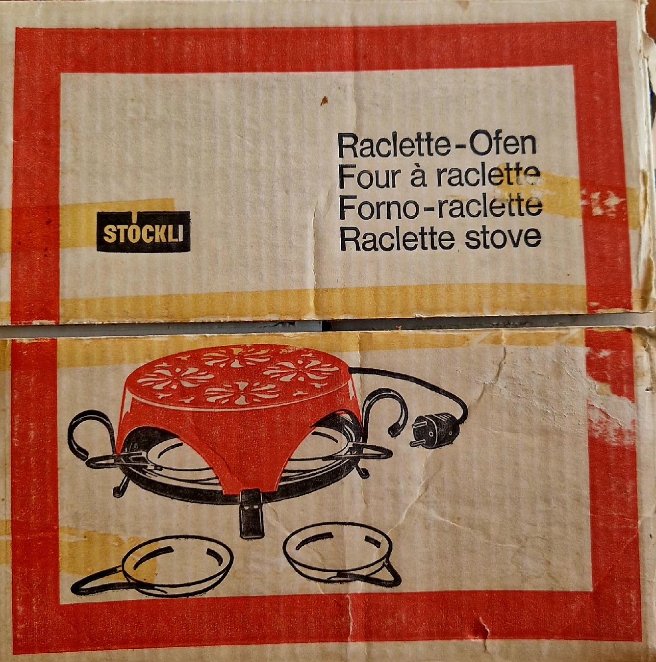 Cucine complete: 🧀 Four à raclette Stockli – Nuovo (secondo la descrizione) da Thônex venduto da Swissturtle 5