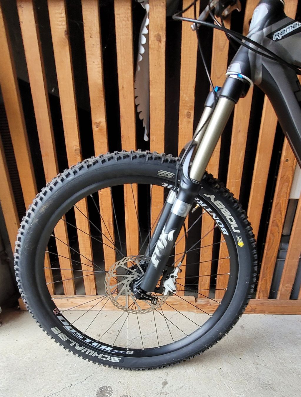 Trek Vélos: Trek Remedy 7 – D'occasion à Ettingen par bellin64 1