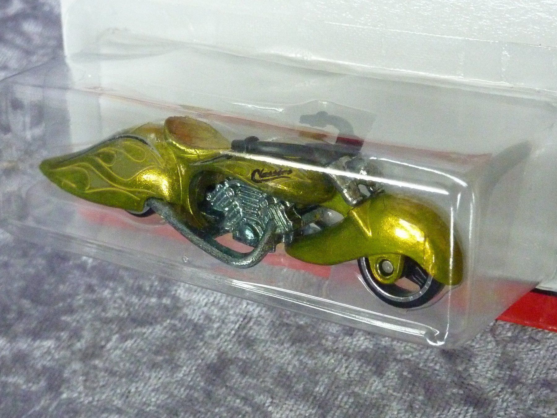 Hot Wheels Modellautos: Custom HD W-OOZIE – Neu und originalverpackt aus Dürrenäsch von modellautos4you 2
