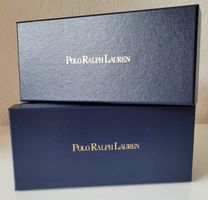 2x Polo Ralph Lauren Schachtel 🎁 Box dunkelblau