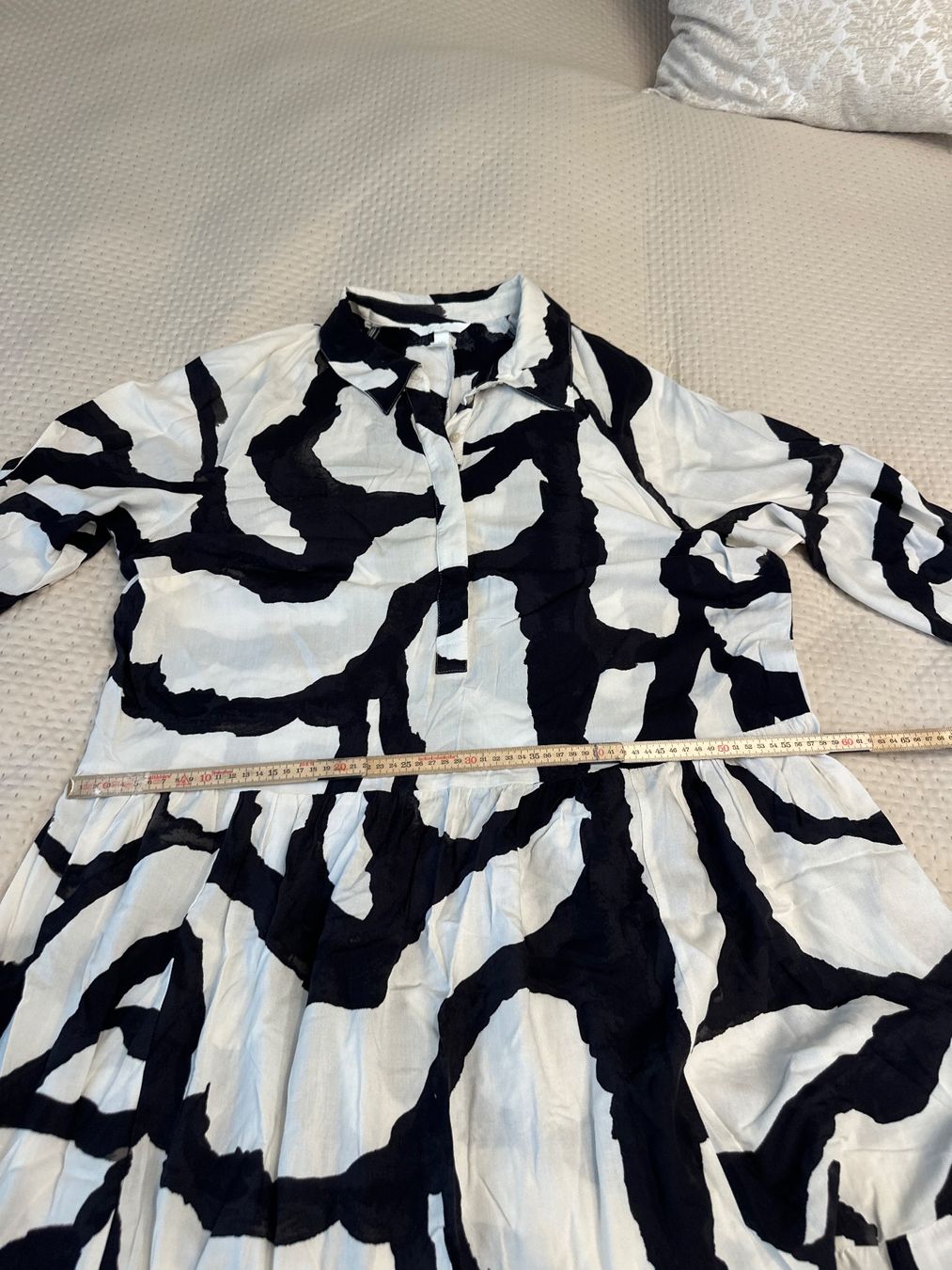 Vestiti: Kleid von H&M Gr L-XL – Usato da Volketswil venduto da Sina008 5
