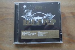 MUSE - HAARP - LIVE FROM WEMBLEY STADIUM - CD + DVD
