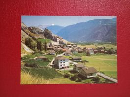 Niedergesteln Wallis Gesamtansicht 2004