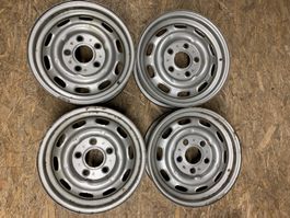 ORIGINAL Stahl  Felge für Porsche 911/914/944 /5,5x15" ET 42