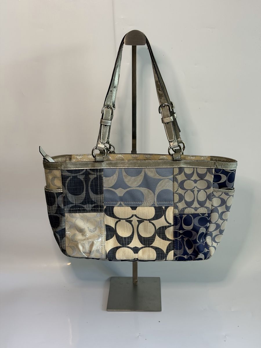 Coach Sacs femmes: Original Coach Vintage Handtasche  – D'occasion à Vionnaz par b_f_d_r_g 1