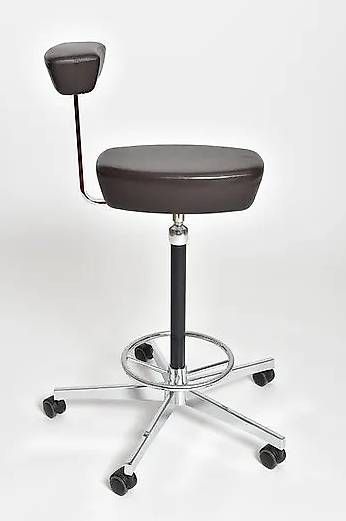 Sgabelli: George Nelson Perch Stool – Usato da Zürich venduto da IndividumCH 1