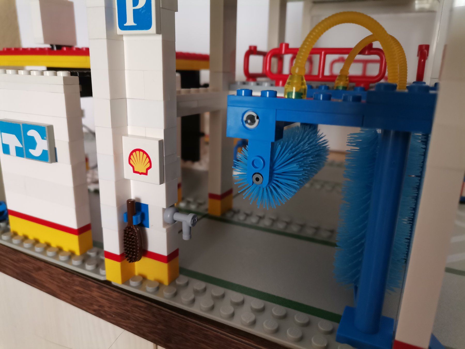 Lego Spielzeuge: Lego Autogarage 6394 – Gebraucht aus Oftringen von Esthiboy 8