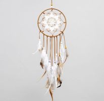 Makramee Traumfänger/Windspiel Sunny,NEU