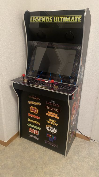 VGOL Arcade Griffbrett Set - 28/56 Pins Doppelseitig Jamma Kompatibel