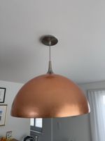 Schöne Kupfer Hänge - Lampe zu Verkaufen