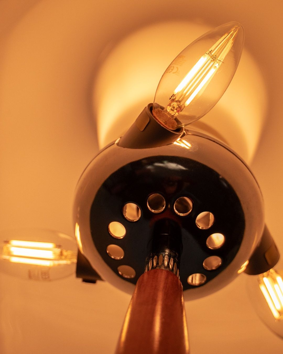 Artemide Lampade: LAMPADAIRE MENELAO TERRA – Usato da Moutier venduto da Vintage-signature 5