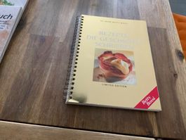 Jubiläumsausgabe von Betty Bossi - Rezepte, die Geschichte
