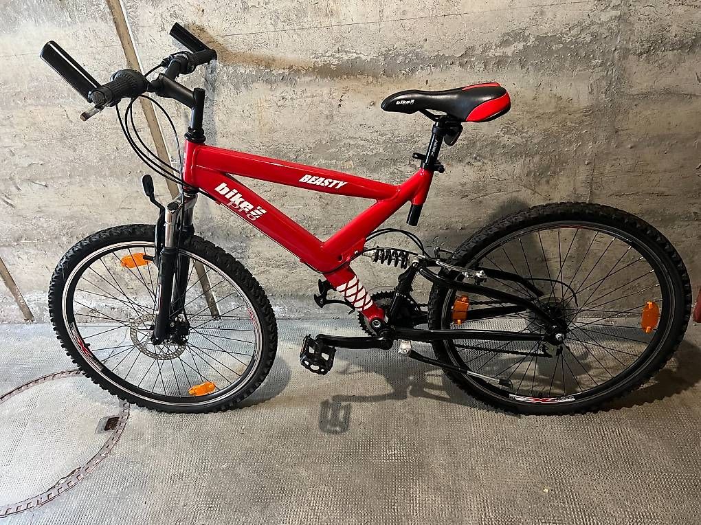 Biciclette: velo VTT adulte – Usato da Penthalaz venduto da Brunogtr35
