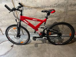 velo VTT adulte