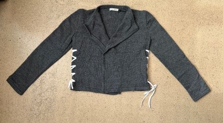 neuer VIVIAN GRAF Cardigan | Neupreis CHF 230.- 🩶