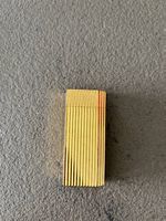 Accendino Cartier oro