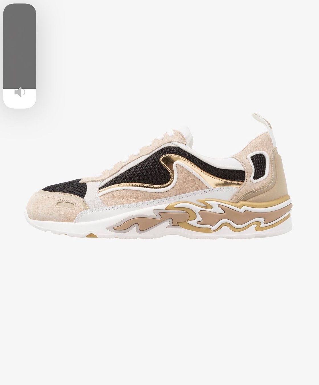 Sandro Scarpe da donna: Baskets SANDRO Paris – Usato da Grandvaux venduto da abbybe 2