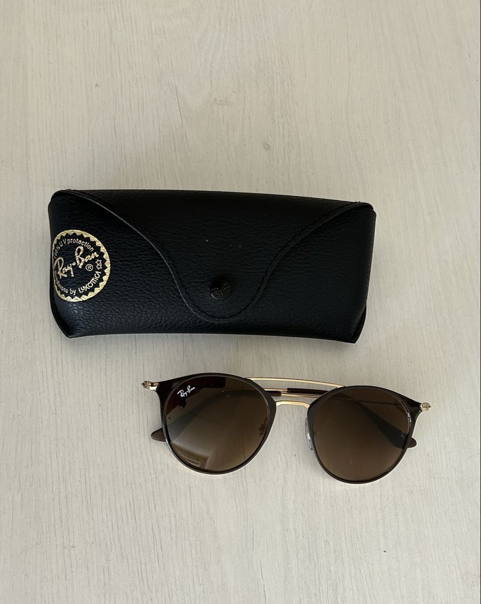 Ray-Ban Brillen & Gläser: Ray Ban Sonnenbrille RB 3546 – Neu (gemäss Beschreibung) aus Siebnen von oovirginiaootja 1