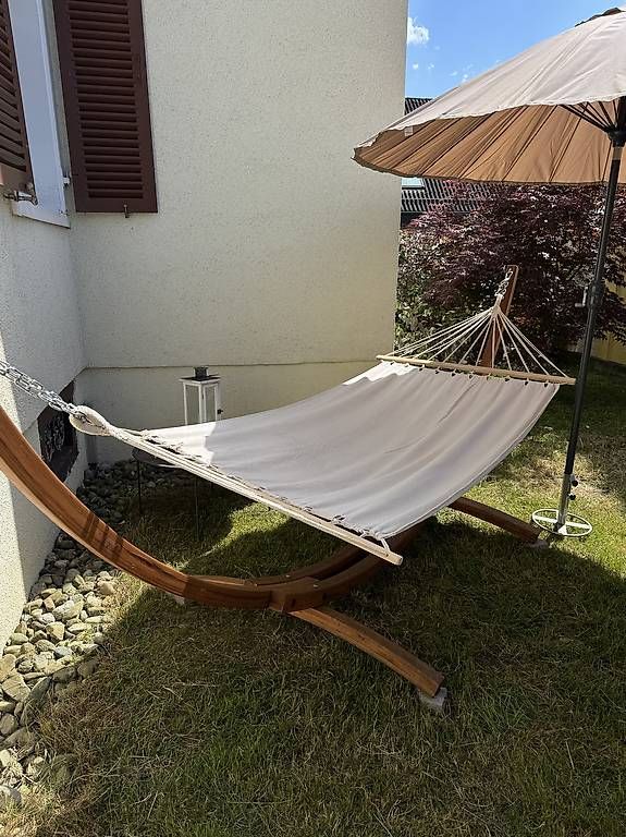 Hamac: Hängematte 200 x 100 cm – D'occasion à Salmsach par Danryo
