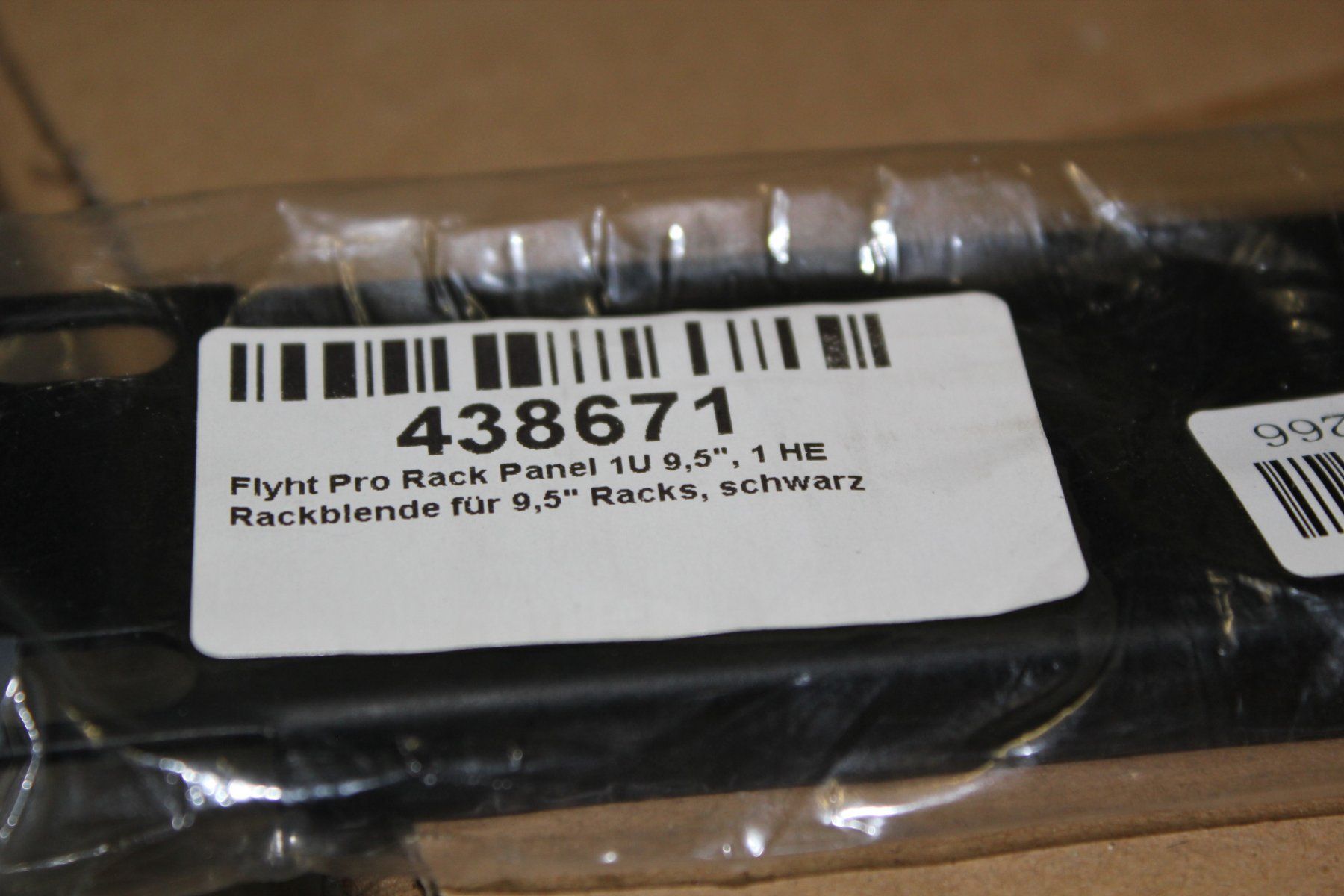 Sonstiges Zubehör: Flyht Pro Rack Drawer&Tray&Blende 1U 9,5" – Neu und originalverpackt aus Erlenbach ZH von ultraSale 3