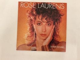 Rose Laurens LP - Deraissonnable