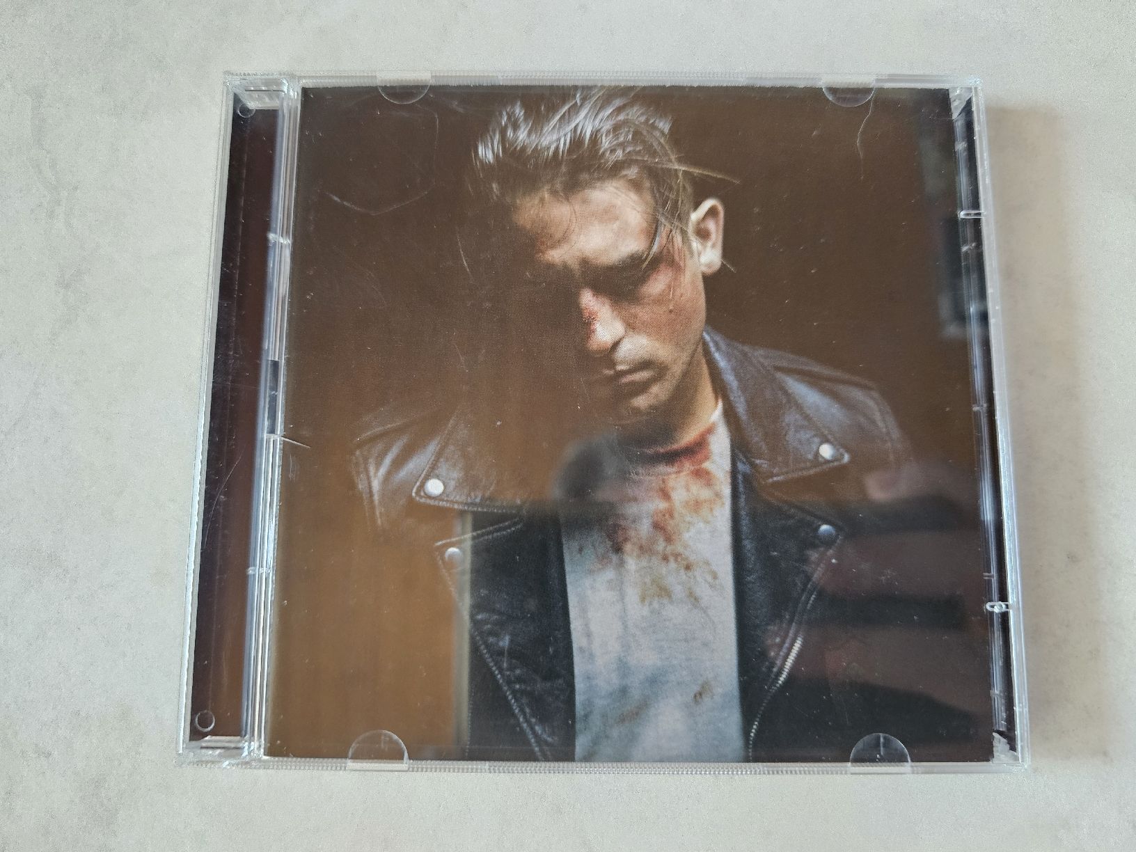 CD: G-Eazy  -  The Beautiful & Damned – Usato da Schneisingen venduto da backstore24