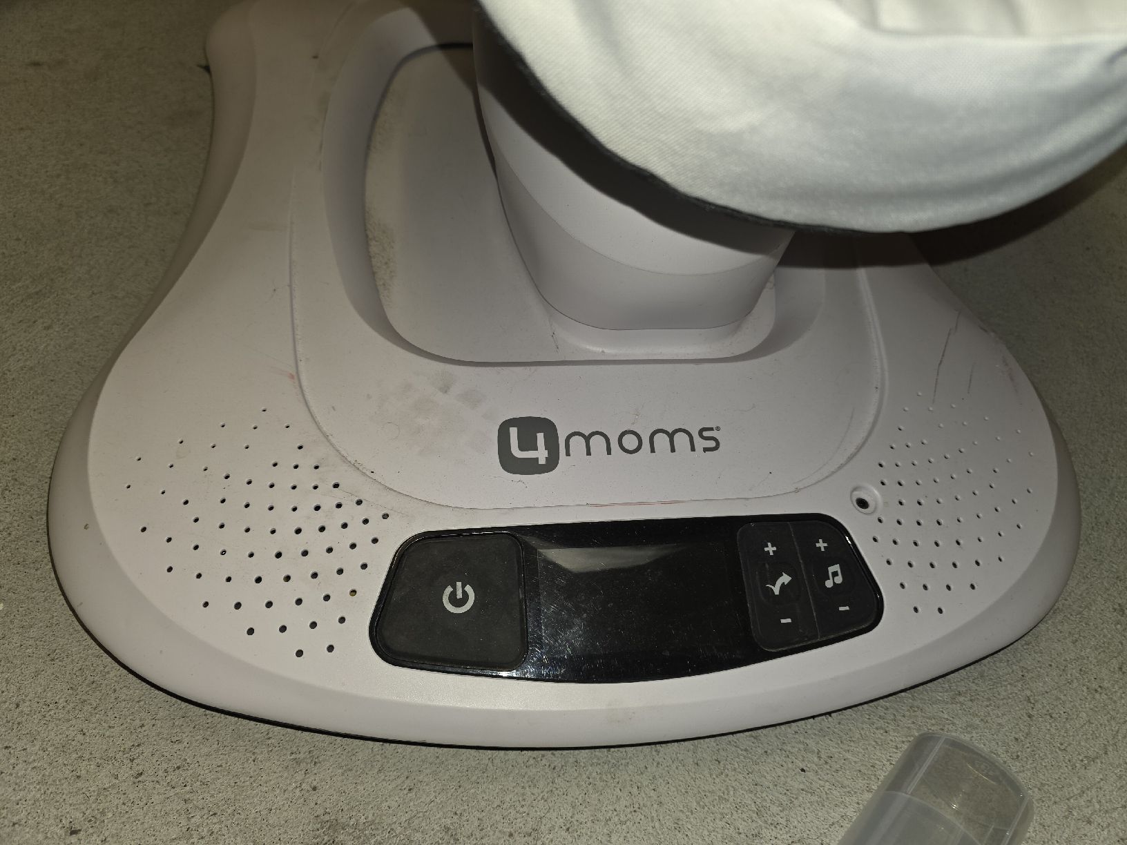 4moms Sdraiette & Sdraiette a dondolo: Babywippe Elektrisch von 4Moms – Usato da Bäriswil BE venduto da Simon_Kreativwelt 1